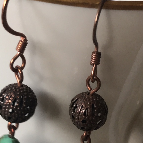 Handmade Earrings - Picture 3 of 4